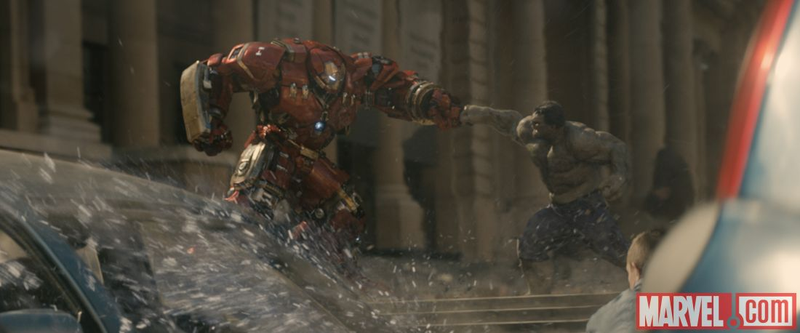 Illustration for article titled In Age of Ultron, The Avengers Do the Thing That Superman Didn’t